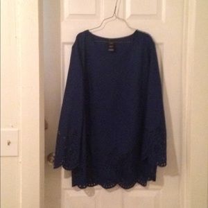 Tunic shirt